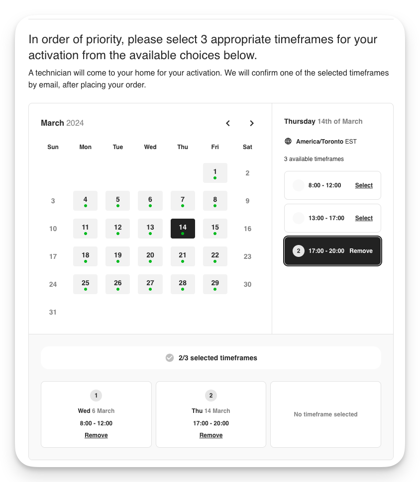 checkout - technician appointment.png