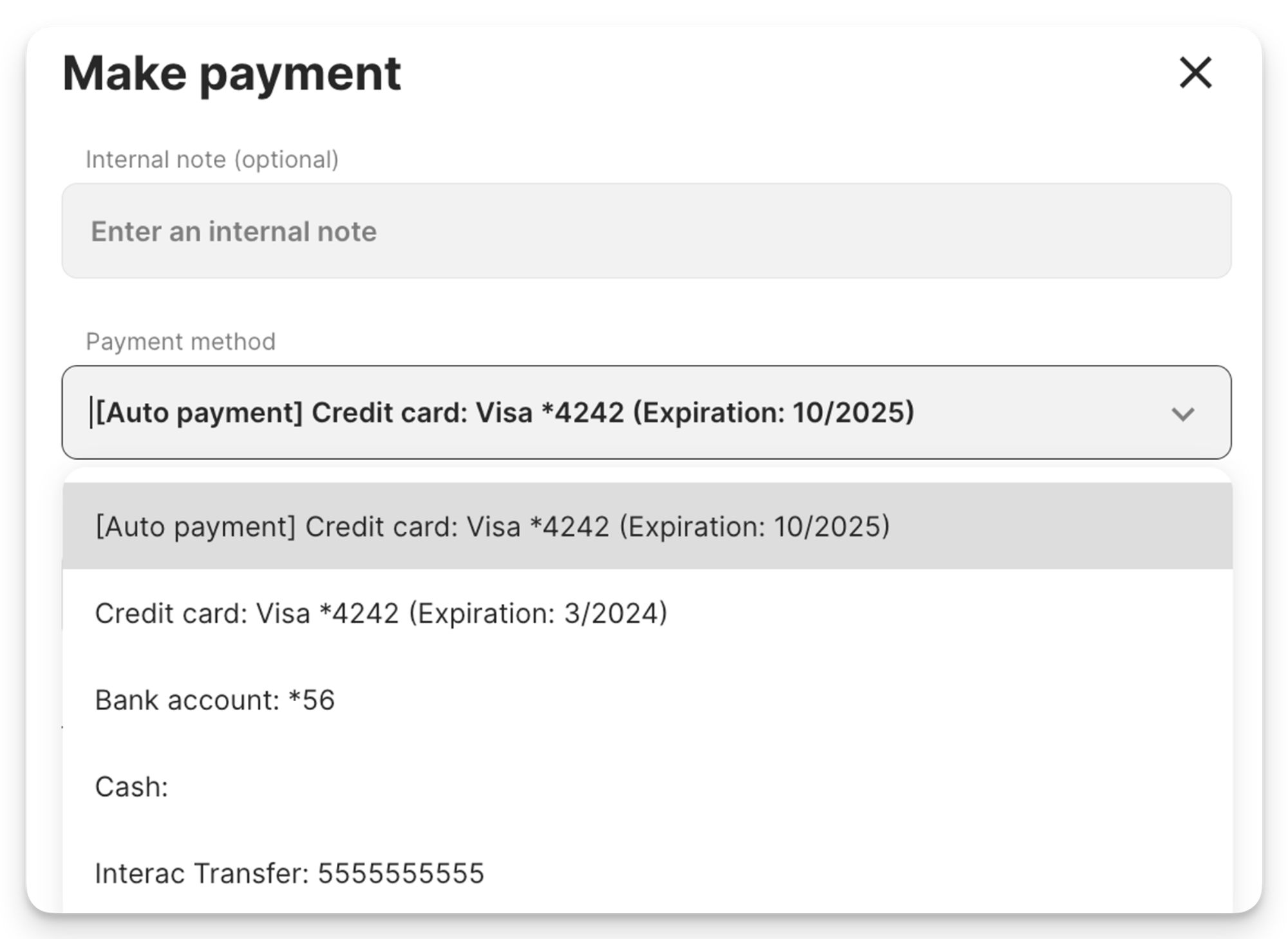 Make payment - added details.png