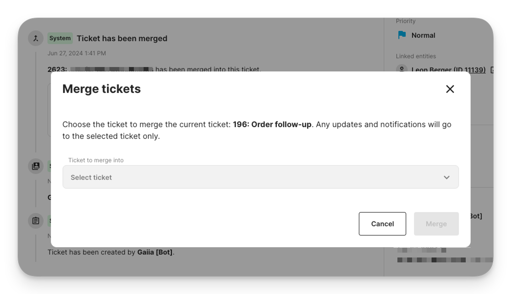 Merge ticket 1