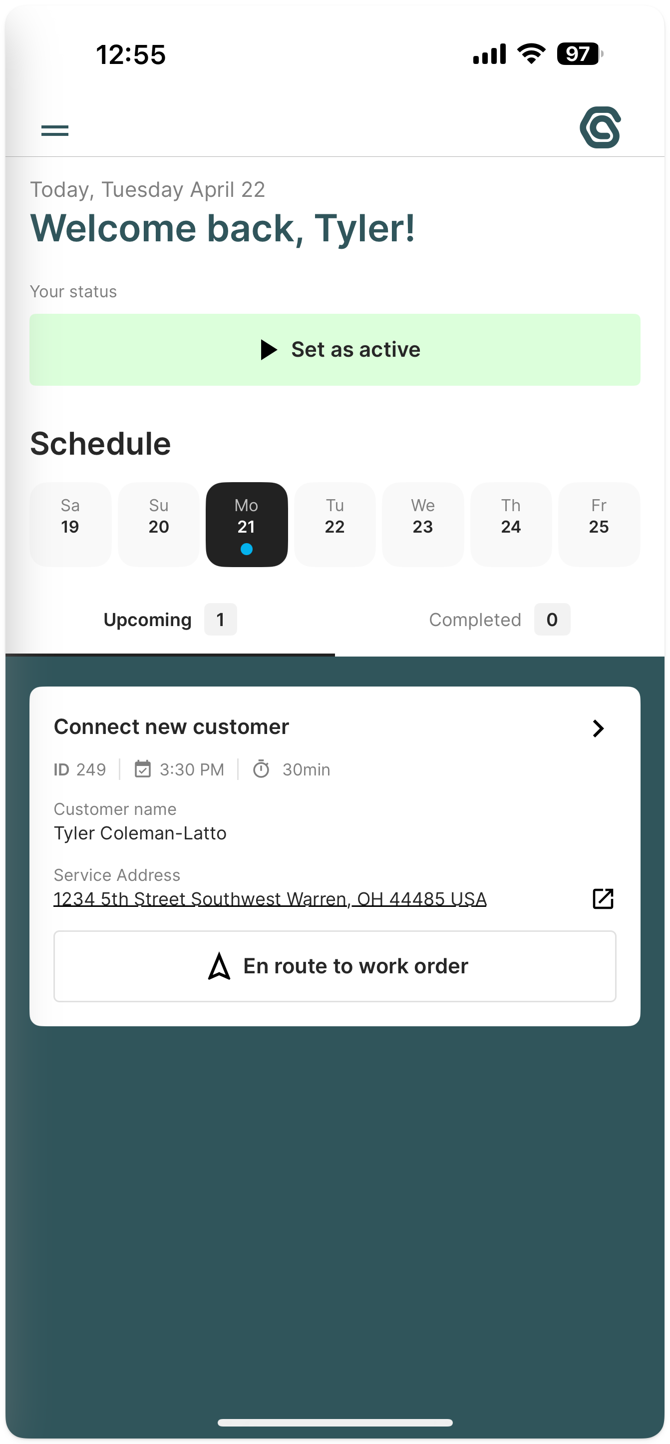 Field Service App - Dashboard.png