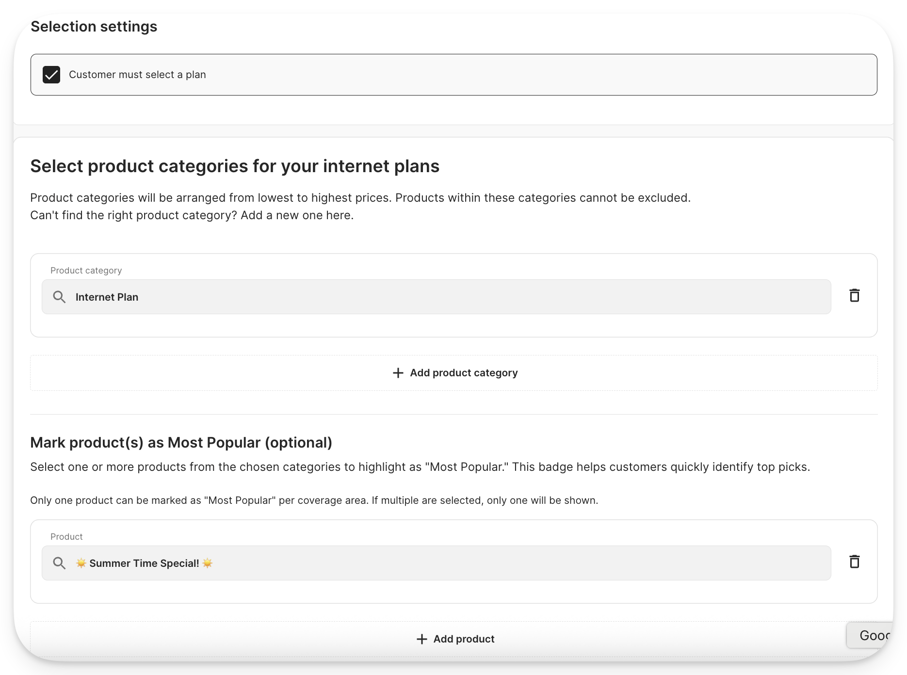 Checkout - Plans Configuration Settings.png