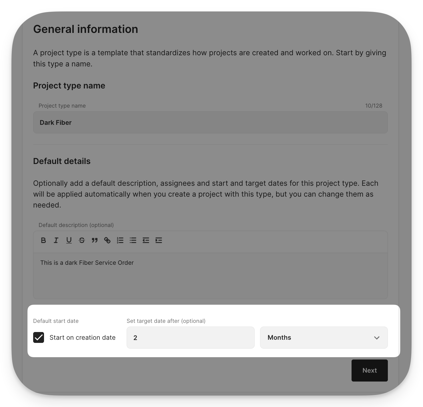 Set your template in Projects > Settings.png