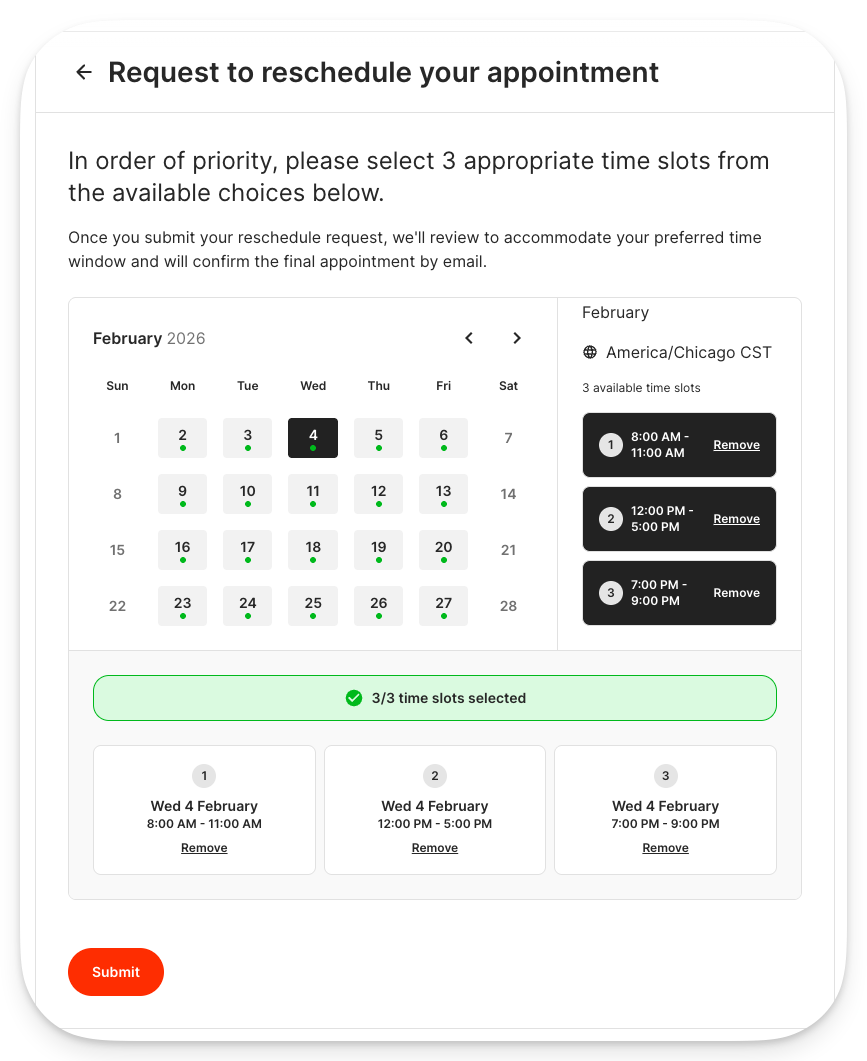 Client portal workforce reschedule appointment selector.png