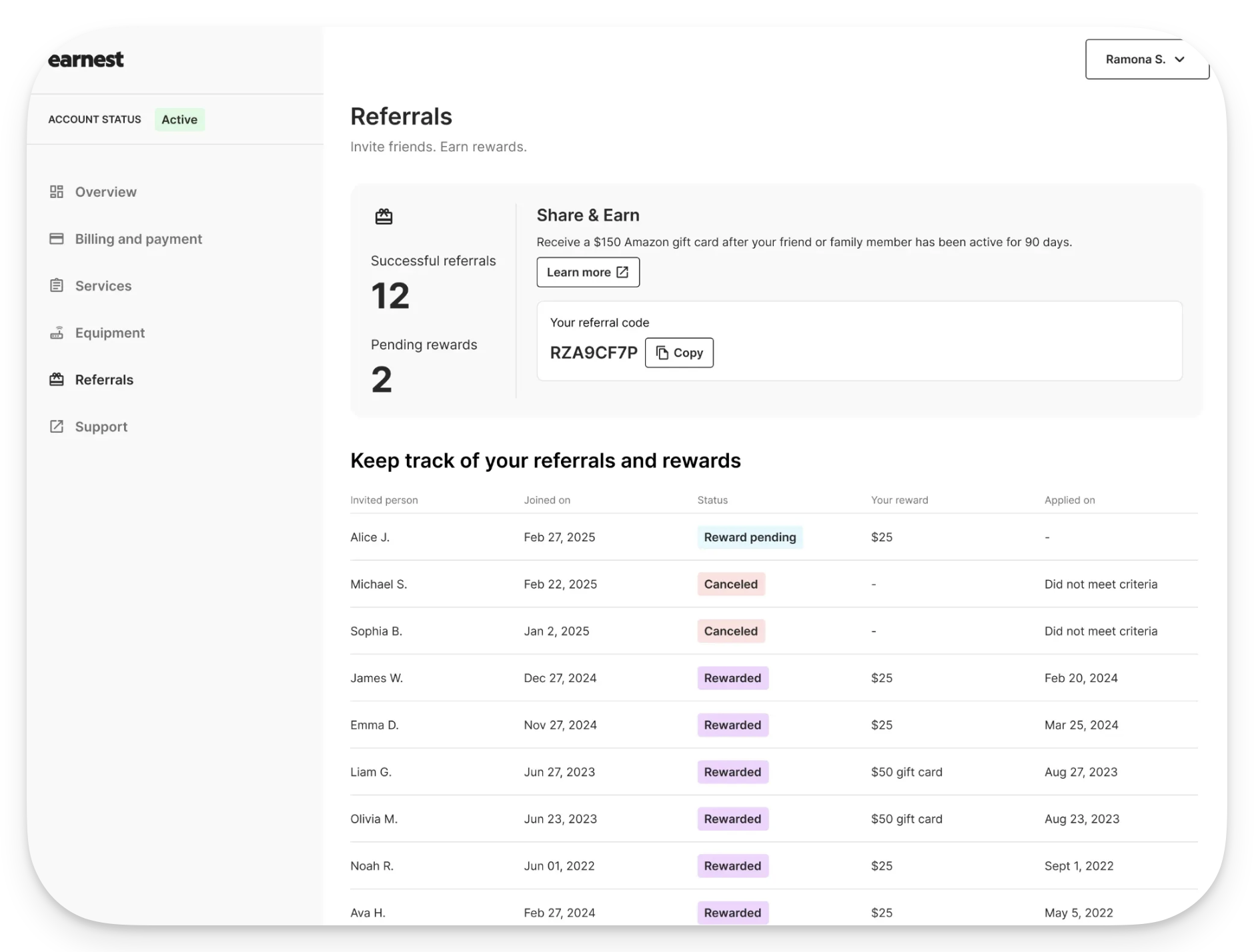 Referral client portal Referrals page.png