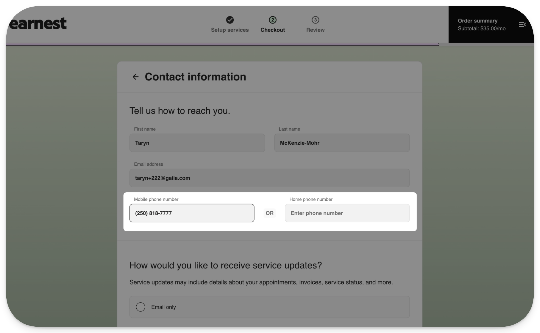 Checkout Home or Mobile phone.png